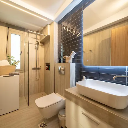 Clockview Loft Apartment Trikala (Thessaly)