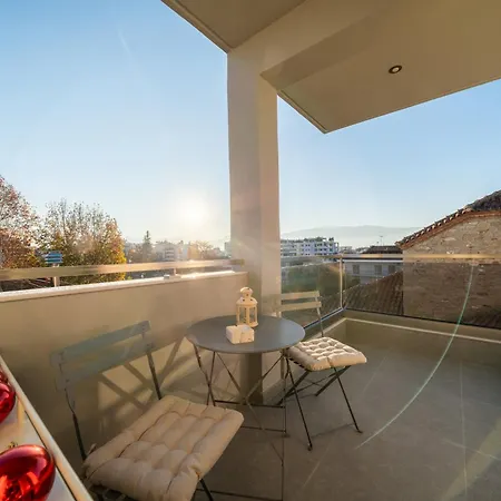 Apartment Clockview Loft *