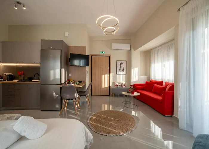 Clockview Loft Apartment *