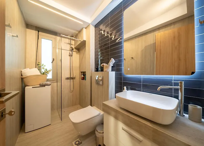 Clockview Loft Apartment Trikala (Thessaly)