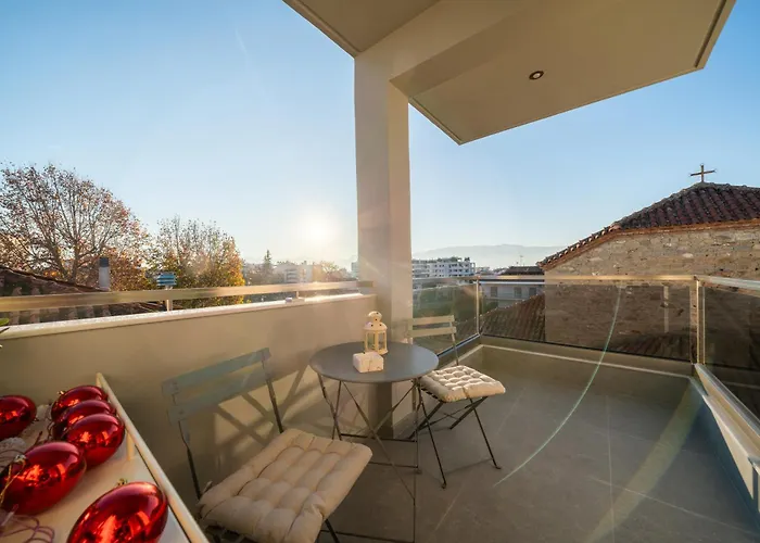 Apartment Clockview Loft *